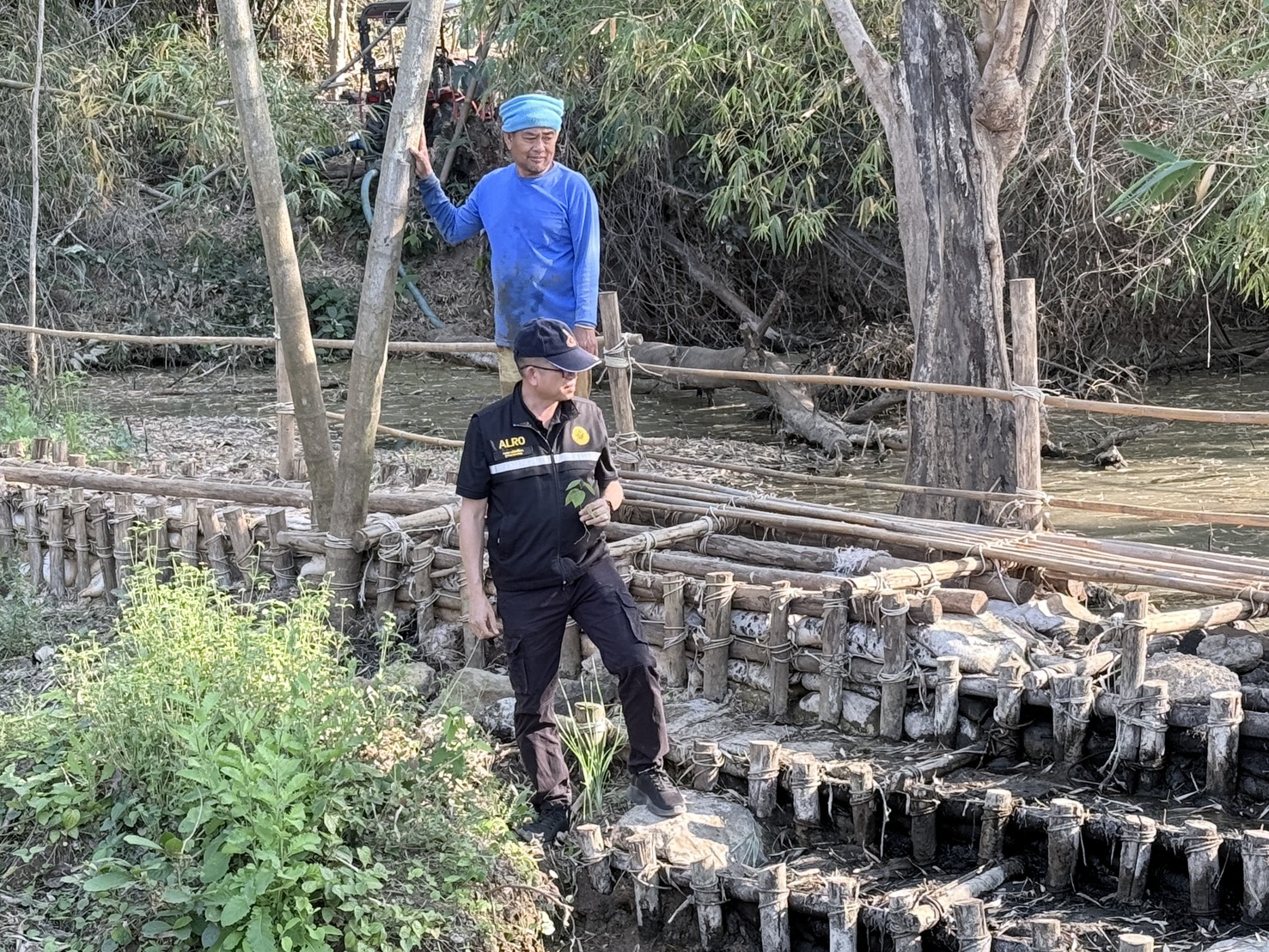 title - ผู้ตรวจราชการ ส.ป.ก. ประชุมตรวจติดตามความก้าวหน้าผลการดำเนินงานตามแผนการตรวจราชการ ประจำปีงบประมาณ พ.ศ. 2569 รอบที่ 1 เขตตรวจราชการที่ 1 จังหวัดลพบุรี